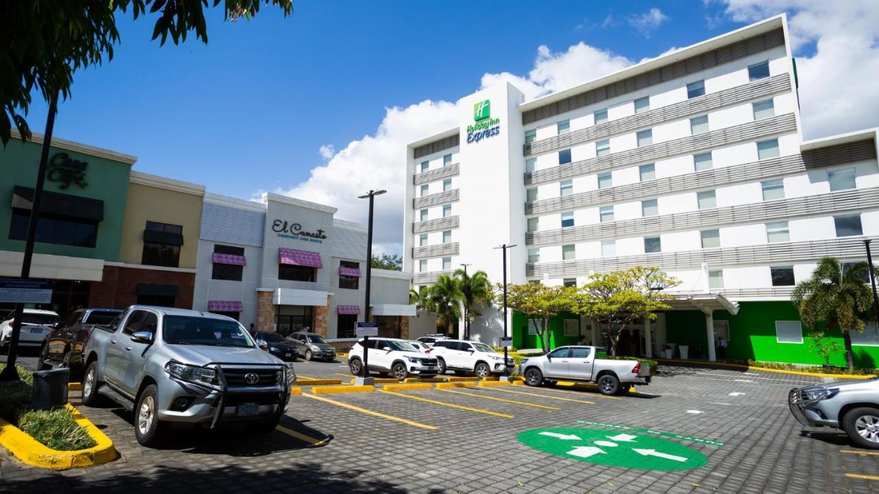 Holiday Inn Express Managua, An Ihg Hotel Extérieur photo