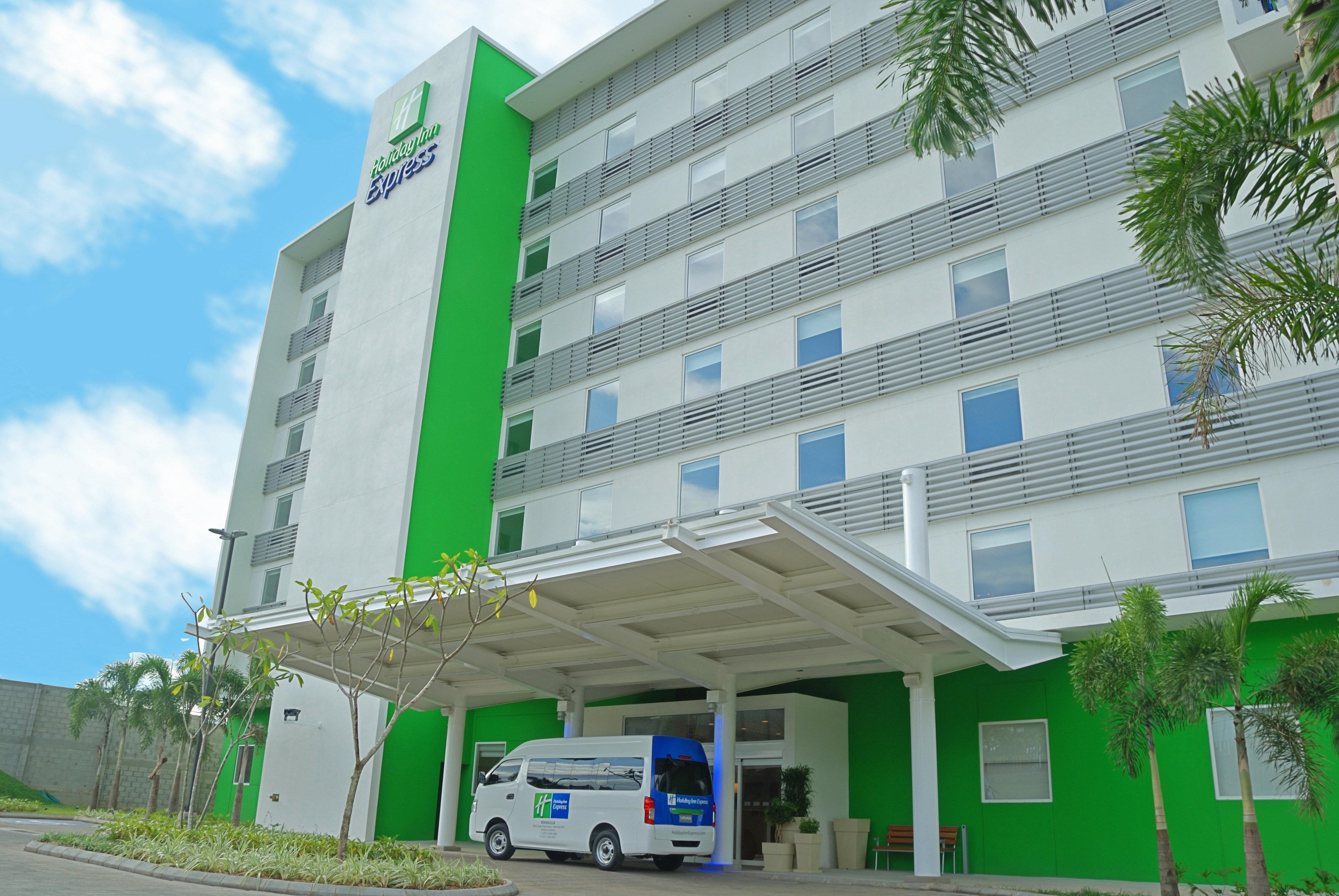 Holiday Inn Express Managua, An Ihg Hotel Extérieur photo